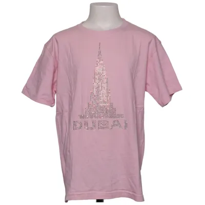 T-shirt (Rose) de Foursquare Coton