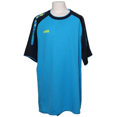 Fotbollströja (Blå, Svart) från Jako Polyester