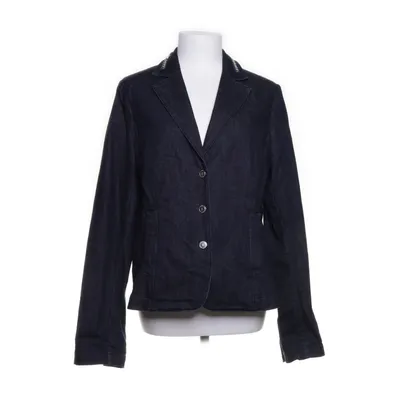 Jeansjacka (Blå) från Trussardi Jeans Bomull, Elastan