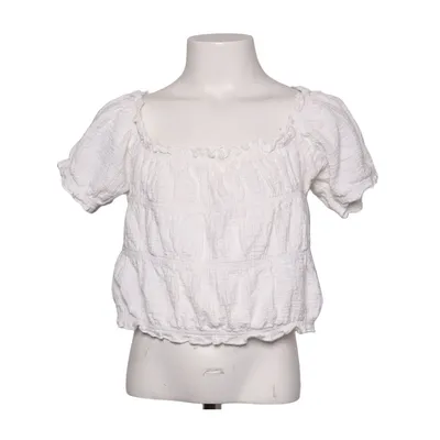 Crop top (White) from Zara