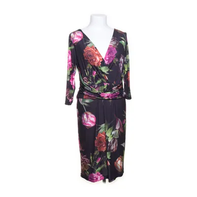 Jurk (Zwart, Meerkleurig) van Promiss Elastaan, Polyester, Viscose