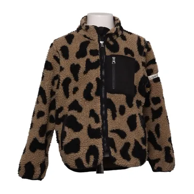 Fleecejakke (Beige, Sort, Flerfarvet) fra Liewood Polyester