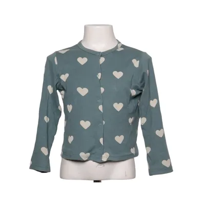 Cardigan (Green) from Petit Bateau Cotton