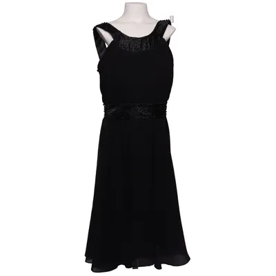 Robe de cocktail (Noir) de G.O.L Girls Polyester