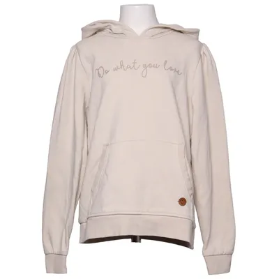 Huvtröja (Beige) från Yigga Bomull, Polyester