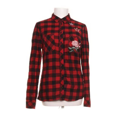 Flanellskjorta (Röd, Svart) från Tally Weijl