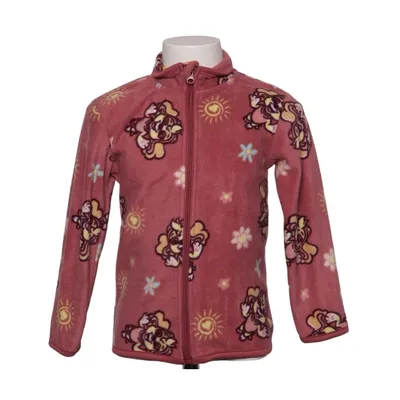 Fleecejacka (Rosa, Flerfärgad) från Nickelodeon Polyester
