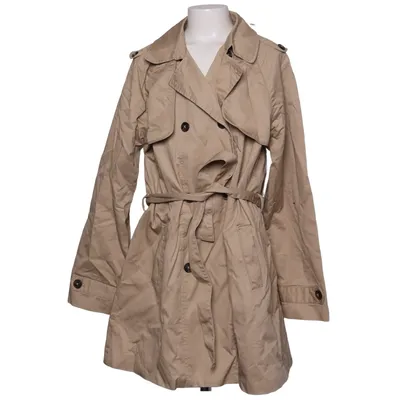 Trench coat (Beige) from Zara Girls Cotton