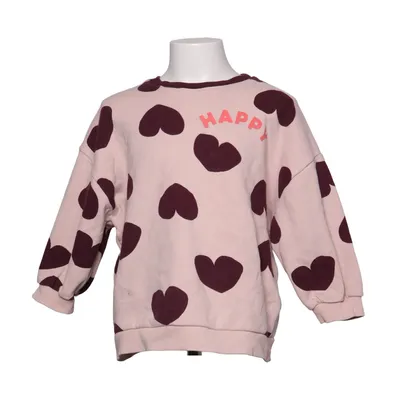 Collegetröja (Rosa, Lila) från Next Bomull, Återvunnen polyester