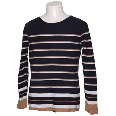Sweater (Blå, Hvid, Beige) fra ESPRIT Organic