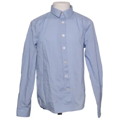 Chemise (Bleu) de C&A Premium Coton, Polyester
