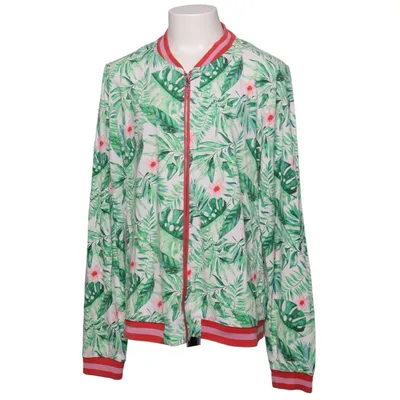 Bomber jacket (Green, White, Pink, Red) from Someone Elastane, Viscose