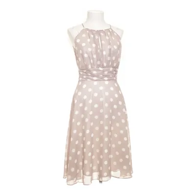 Cocktailklänning (Beige, Vit) från Swing Elastan, Polyester