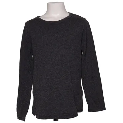 T-shirt à manches longues (Gris) de Zara Kids Coton, Polyester