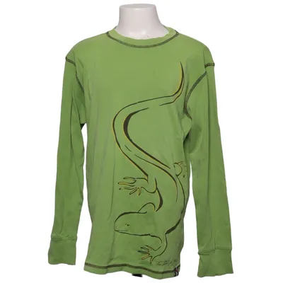 Long sleeve T-shirt (Green) from Jako-O Cotton