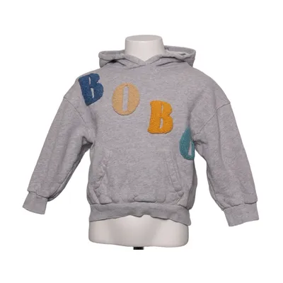 Hoodie (Gray, Multicolored) from Bobo Choses