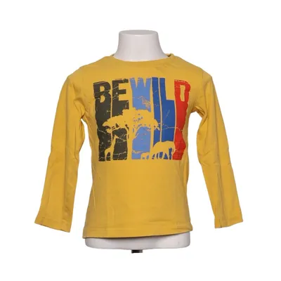 Long sleeve T-shirt (Yellow, Multicolored) from OVS Kids
