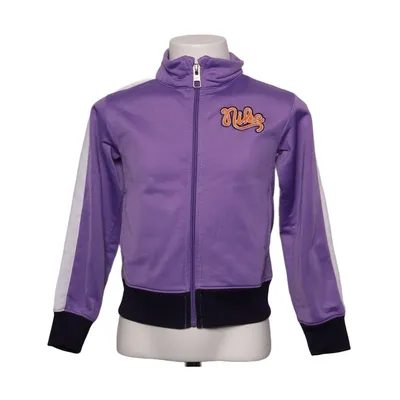 Sports jacket (Purple, White, Black) from Nike Polyester