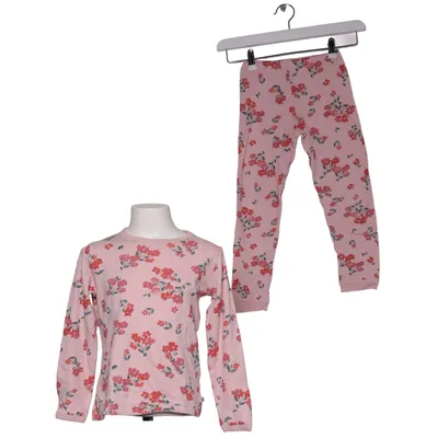 Pyjamasz (Pink, Rød, Grøn) fra Petit Bateau Bomuld