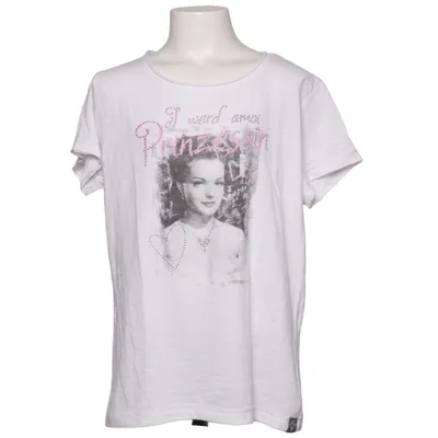 T-shirt (White) from HangOwear Cotton, Polyester