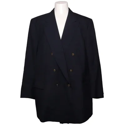 Blazer (Schwarz) von Burberry Wolle