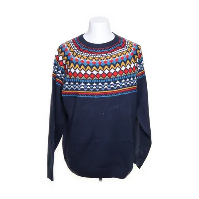 Trui (Blauw, Meerkleurig) van John Baner
