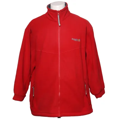 Fleecejacka (Röd) från Regatta Great Outdoors Polyester