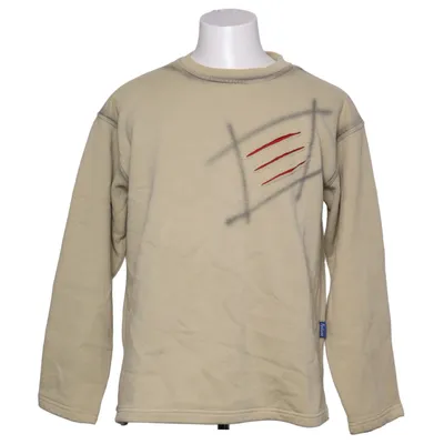 Collegetröja (Beige) från Andiamo Bomull