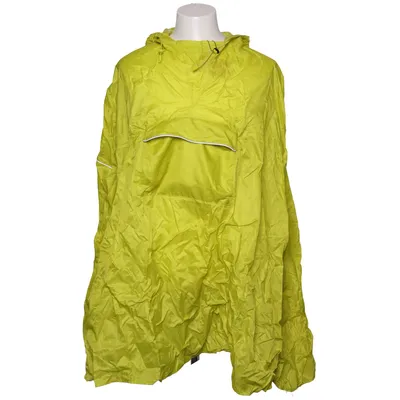 Regnponcho (Grøn) fra TCM Polyester