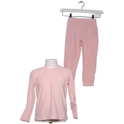 Pyjama (Roze) van Lupilu Katoen, Polyester
