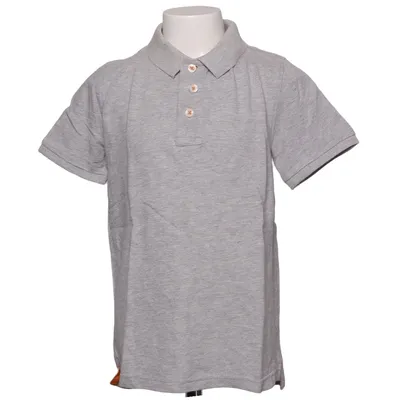Polo (Gris, Orange) de Boden Coton