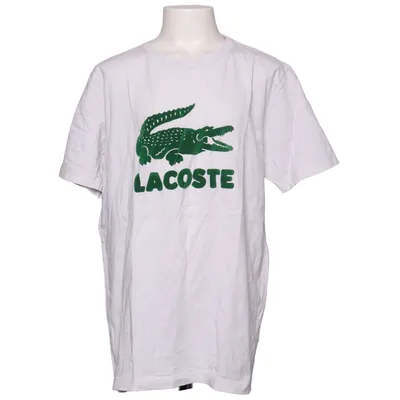 T-shirt (Blanc) de Lacoste