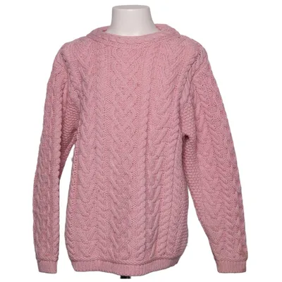 Sweater (Pink) from Aran Sweater Market