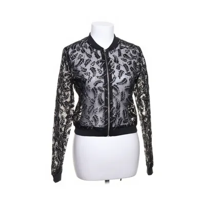 Bomberjacka (Svart, Flerfärgad) från Etam