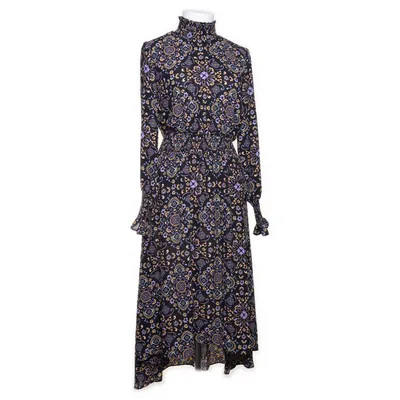 Klänning (Svart, Lila, Gul, Blå) från Nanette Lepore Polyester