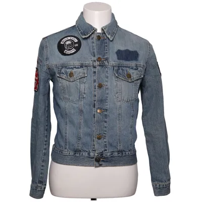 Denim jacket (Blue) from Rocky