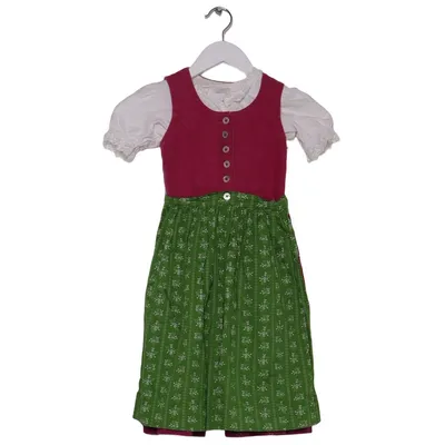 Dirndl (Green, Purple, White) from H. Moser