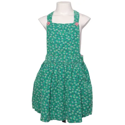 Latzkleid (Grün, Mehrfarbig) von Mini Boden Baumwolle