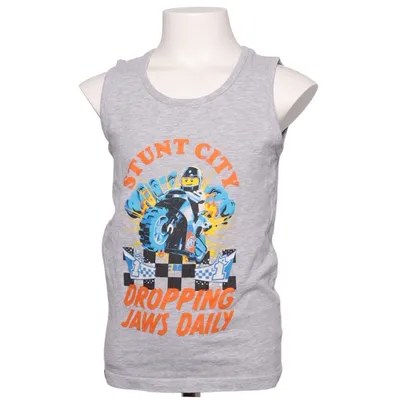 Linne (Grå, Flerfärgad) från LEGO Bomull, Elastan, Polyester