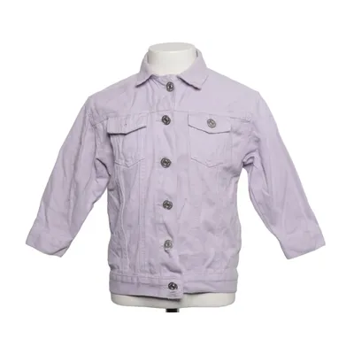 Jeansjacka (Lila) från KID'S Bomull