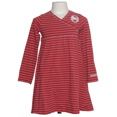 Robe portefeuille (Rouge, Blanc) de H&M x Hello Kitty Coton, Élasthane