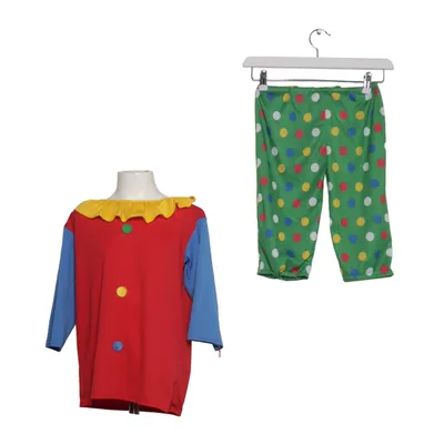 Fancy dress (Red, Blue, Green, Multicolored) from Magic