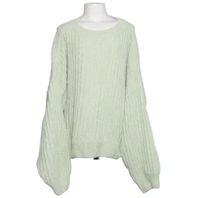 Sweater (Grøn) fra Groggy Polyester