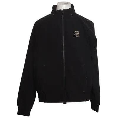 Jakke (Sort) fra BR Elastan, Polyester