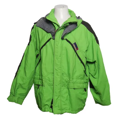 Skijakke (Grøn) fra Bailo Polyamid, Polyester