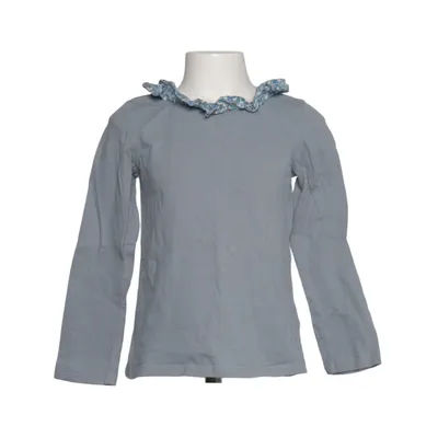 Långärmad t-shirt (Blå) från Cyrillus Bomull