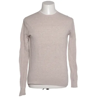 Sweater (Beige) fra Dan John Bomuld