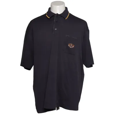 Pikétröja (Blå) från Hajo Bomull, Polyester