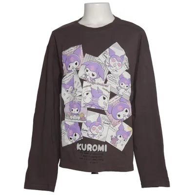 T-shirt à manches longues (Gris) de Sanrio