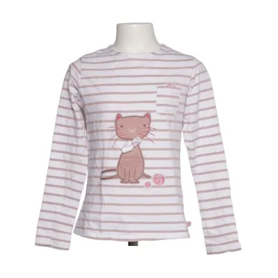 Long sleeve T-shirt (White, Beige) from Sergent Major